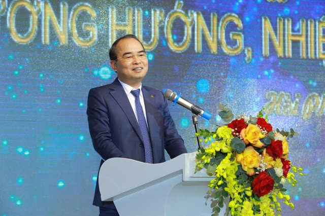&Ocirc;ng Nguyễn Văn B&igrave;nh - Chủ tịch Hội đồng quản trị Việt Ph&aacute;t Group