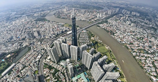 Lộ diện khu vực dọc bờ sông Sài Gòn sẽ xây 17 công viên - Ảnh 1