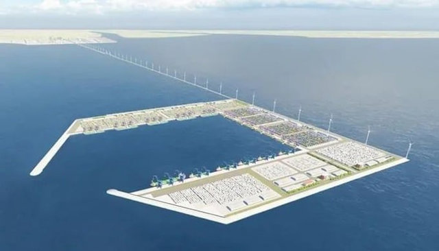 Dự án 'siêu cảng' cảng nước sâu lớn nhất miền Tây khởi động vốn 50.000 tỷ có gì đặc biệt? - Ảnh 2