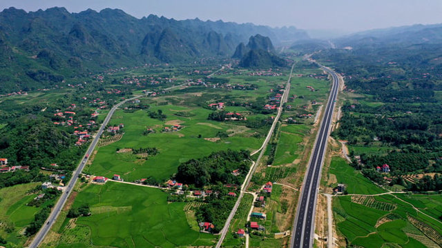 Toàn cảnh những tuyến cao tốc nối liền các tỉnh phía Bắc với Thủ đô Hà Nội, tuyến ‘đắt đỏ’ nhất có giá trị lên đến hơn 45.000 tỷ đồng - Ảnh 19