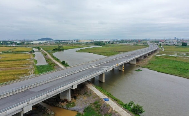 Toàn cảnh những tuyến cao tốc nối liền các tỉnh phía Bắc với Thủ đô Hà Nội, tuyến ‘đắt đỏ’ nhất có giá trị lên đến hơn 45.000 tỷ đồng - Ảnh 7