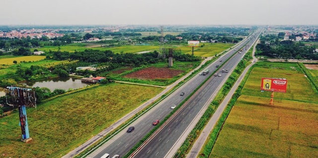 Toàn cảnh những tuyến cao tốc nối liền các tỉnh phía Bắc với Thủ đô Hà Nội, tuyến ‘đắt đỏ’ nhất có giá trị lên đến hơn 45.000 tỷ đồng - Ảnh 5