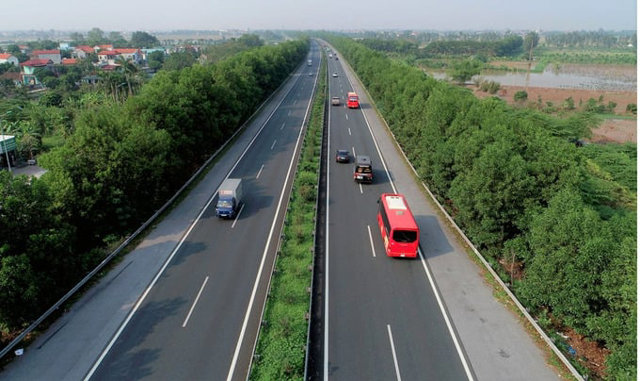 Toàn cảnh những tuyến cao tốc nối liền các tỉnh phía Bắc với Thủ đô Hà Nội, tuyến ‘đắt đỏ’ nhất có giá trị lên đến hơn 45.000 tỷ đồng - Ảnh 6
