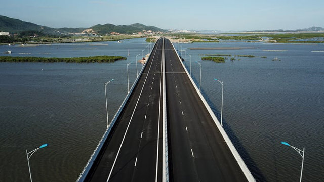 Toàn cảnh những tuyến cao tốc nối liền các tỉnh phía Bắc với Thủ đô Hà Nội, tuyến ‘đắt đỏ’ nhất có giá trị lên đến hơn 45.000 tỷ đồng - Ảnh 23