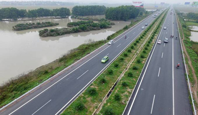 Toàn cảnh những tuyến cao tốc nối liền các tỉnh phía Bắc với Thủ đô Hà Nội, tuyến ‘đắt đỏ’ nhất có giá trị lên đến hơn 45.000 tỷ đồng - Ảnh 2