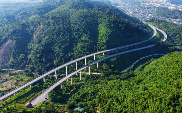 Toàn cảnh những tuyến cao tốc nối liền các tỉnh phía Bắc với Thủ đô Hà Nội, tuyến ‘đắt đỏ’ nhất có giá trị lên đến hơn 45.000 tỷ đồng - Ảnh 17