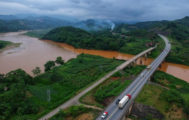 Toàn cảnh những tuyến cao tốc nối liền các tỉnh phía Bắc với Thủ đô Hà Nội, tuyến ‘đắt đỏ’ nhất có giá trị lên đến hơn 45.000 tỷ đồng - Ảnh 16