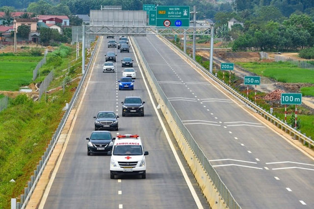 Toàn cảnh những tuyến cao tốc nối liền các tỉnh phía Bắc với Thủ đô Hà Nội, tuyến ‘đắt đỏ’ nhất có giá trị lên đến hơn 45.000 tỷ đồng - Ảnh 11