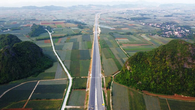Toàn cảnh những tuyến cao tốc nối liền các tỉnh phía Bắc với Thủ đô Hà Nội, tuyến ‘đắt đỏ’ nhất có giá trị lên đến hơn 45.000 tỷ đồng - Ảnh 12