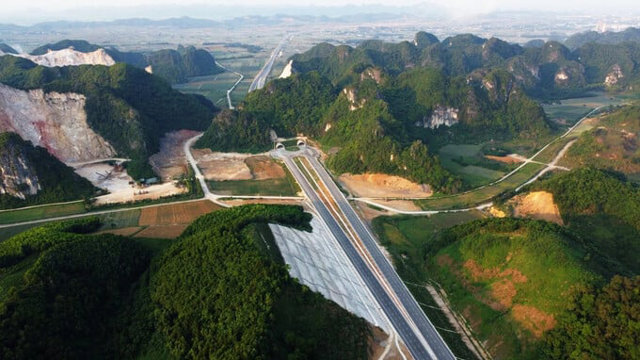 Toàn cảnh những tuyến cao tốc nối liền các tỉnh phía Bắc với Thủ đô Hà Nội, tuyến ‘đắt đỏ’ nhất có giá trị lên đến hơn 45.000 tỷ đồng - Ảnh 10