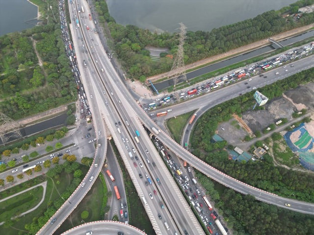 Toàn cảnh những tuyến cao tốc nối liền các tỉnh phía Bắc với Thủ đô Hà Nội, tuyến ‘đắt đỏ’ nhất có giá trị lên đến hơn 45.000 tỷ đồng - Ảnh 3