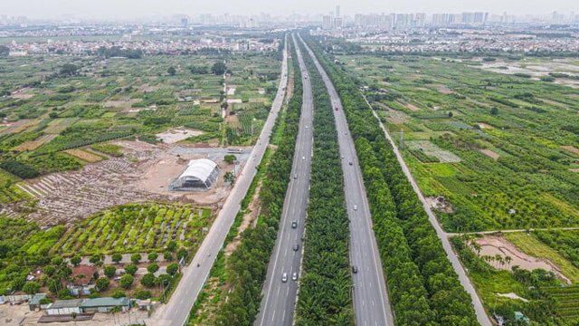 Toàn cảnh những tuyến cao tốc nối liền các tỉnh phía Bắc với Thủ đô Hà Nội, tuyến ‘đắt đỏ’ nhất có giá trị lên đến hơn 45.000 tỷ đồng - Ảnh 15