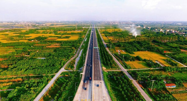 Toàn cảnh những tuyến cao tốc nối liền các tỉnh phía Bắc với Thủ đô Hà Nội, tuyến ‘đắt đỏ’ nhất có giá trị lên đến hơn 45.000 tỷ đồng - Ảnh 13