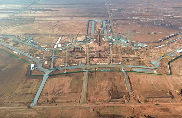 Cập nhật tiến độ xây dựng dự án thành phần sân bay Long Thành - Ảnh 1