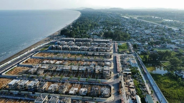 Thanh Hóa thông báo đấu giá 'đất vàng' xây khách sạn 5 sao chỉ từ 600.000 đồng/m2 - Ảnh 1