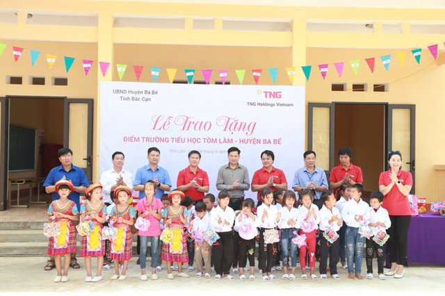 TNG Holdings Vietnam: Nơi mọi mảnh ghép sinh thái đều vì cuộc sống thuận ích - Ảnh 2