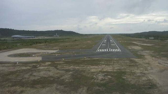 Sân bay quốc tế hơn 16.000 tỷ đồng duy nhất nằm trên thành phố đảo đầu tiên của Việt Nam - Ảnh 3