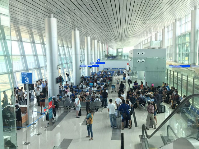 Sân bay quốc tế hơn 16.000 tỷ đồng duy nhất nằm trên thành phố đảo đầu tiên của Việt Nam - Ảnh 4