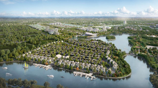 Hà Nam đón 2024 bằng hàng loạt tin vui, hết công bố quy hoạch đến xây khu đô thị ‘khủng’ - Ảnh 2