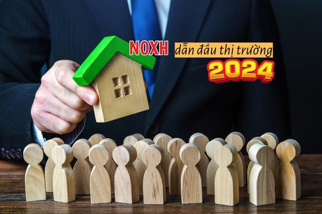 Nguồn cung nhà ở giá rẻ sẽ bứt phá trong năm 2024 - Ảnh 1