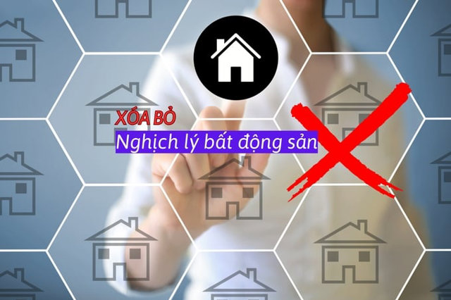 Giải pháp nào xóa nghịch lý trên thị trường bất động sản - Ảnh 1