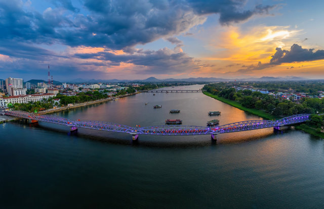 Miền Trung Việt Nam sẽ có thêm thành phố trực thuộc Trung ương và đô thị di sản đặc trưng, là trung tâm lớn, đặc sắc của Đông Nam Á về văn hóa, du lịch và y tế - Ảnh 6