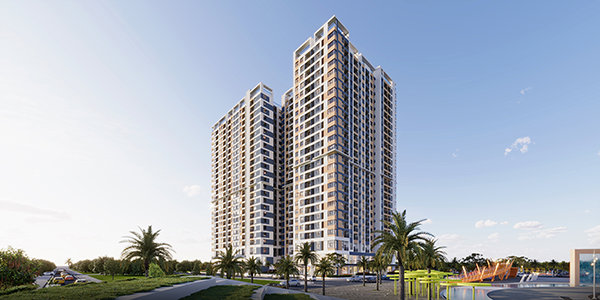 Đà Nẵng: 1.200 tỷ đồng xây dựng chung cư FPT Plaza 3 - Ảnh 2