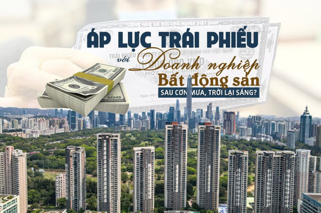 Áp lực trái phiếu với doanh nghiệp bất động sản: Sau cơn mưa, trời lại sáng? - Ảnh 1