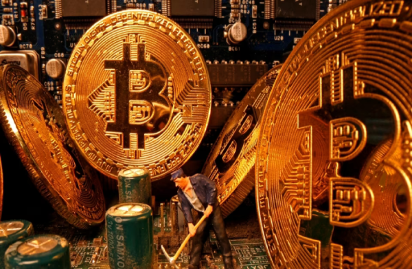 Giá Bitcoin liên tục tăng mạnh trong những ngày gần đây.