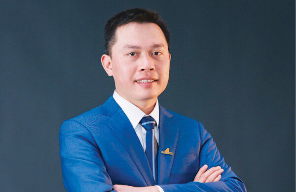 Ông Vũ Kim Giang, Chủ tịch HĐQT Công ty Cổ phần Đầu tư và Kinh doanh bất động sản SGO (SGO Land)