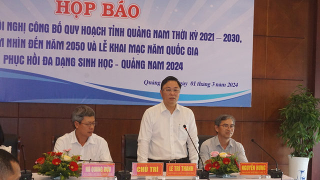 Quảng Nam: Sáp nhập huyện Núi Thành với TP.Tam Kỳ, nâng lên đô thị loại I - Ảnh 1