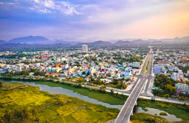 Quảng Nam: Sáp nhập huyện Núi Thành với TP.Tam Kỳ, nâng lên đô thị loại I - Ảnh 2