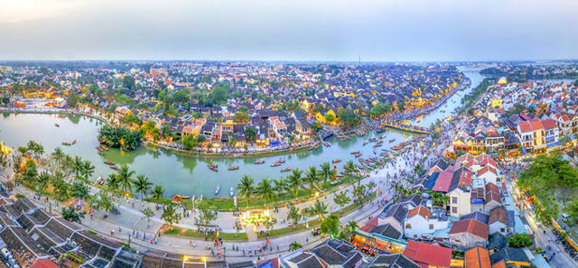 Quảng Nam phấn đấu trở thành thành phố trực thuộc Trung ương - Ảnh 1