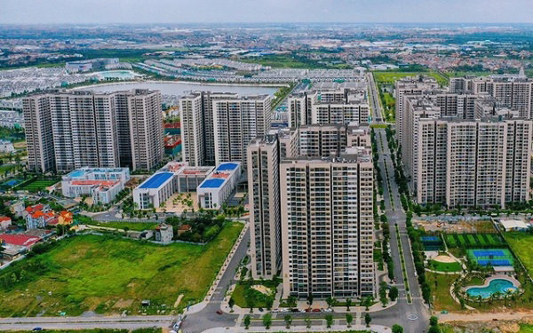 Nguồn cung căn hộ ở Hà Nội và TP Hồ Chí Minh dự kiến sẽ tăng trở lại - Ảnh 1
