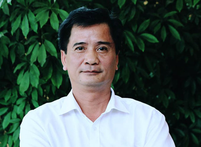 TS Nguyễn Văn Đ&iacute;nh, Chủ tịch Hội M&ocirc;i giới Bất động sản Việt Nam (VARS)