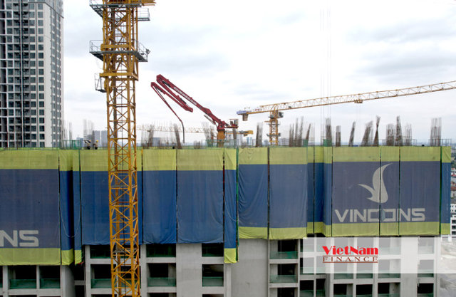 Hà Nội: Cận cảnh tiến độ dự án The Canopy Residences tại Vinhomes Smart City - Ảnh 5