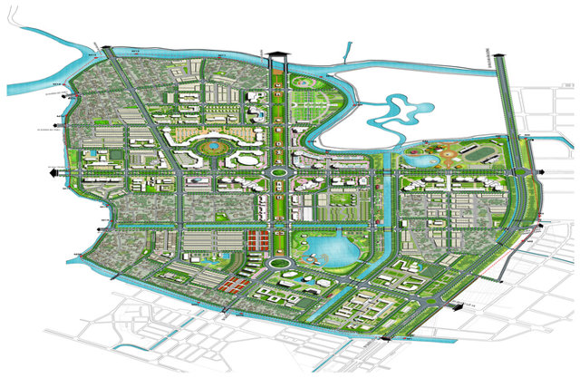 Thừa Thiên - Huế: Gọi đầu tư 4.500 tỷ làm Khu đô thị phía nam sông Như Ý - Ảnh 1
