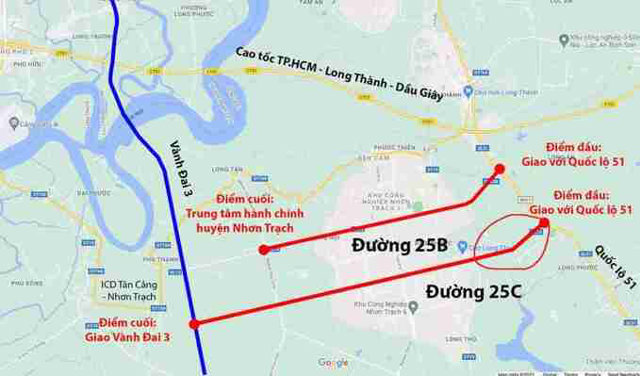 Tỉnh có nhiều khu công nghiệp nhất Việt Nam: Mở rộng tuyến đường 'cửa ngõ' ra vào sân bay lớn nhất cả nước gấp 10 lần - Ảnh 2