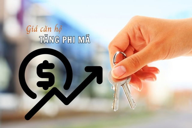 Giá căn hộ tại Hà Nội đã tăng khoảng 38% so với năm 2019 - Ảnh 1