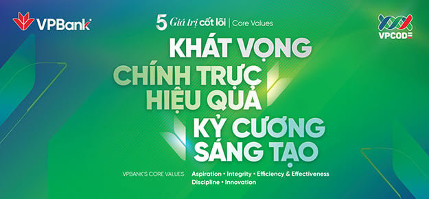 VPBank chính thức hoạt động PGD VPBank Thanh Oai - Chi nhánh Thường Tín - Ảnh 1