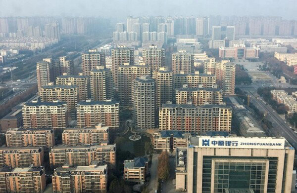 Trung Quốc dư nhà ở cho 150 triệu người, phải mất hơn 5 năm mới bán hết