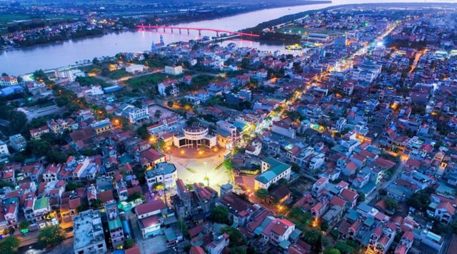 Thị xã gần cảng biển, sân bay đang phấn đấu lên thành phố, được xếp vào hàng các địa phương có mật độ tập trung di tích cao nhất Việt Nam - Ảnh 1
