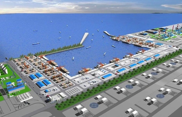 Chốt ngày tái khởi động cảng quốc tế hơn 14.000 tỷ 'bất động’ nhiều năm tại xứ Quảng - Ảnh 1