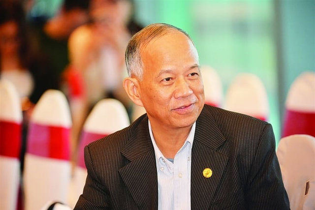 TS. Nguyễn Minh Phong - Chuy&ecirc;n gia kinh tế &nbsp;