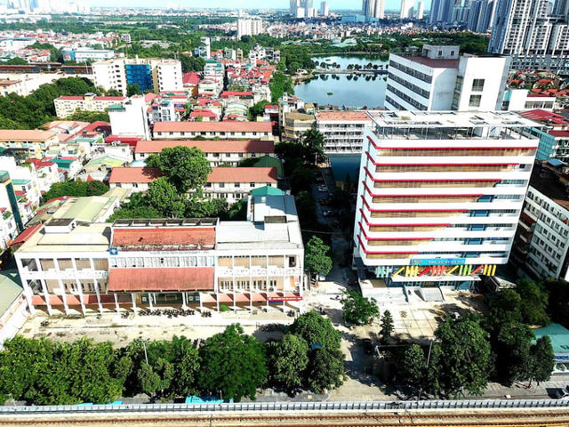 Trường Đại học Kiến tr&uacute;c H&agrave; Nội l&agrave; một trong những trường h&agrave;ng đầu về đ&agrave;o tạo nh&oacute;m ng&agrave;nh x&acirc;y dựng v&agrave; thiết kế tại Việt Nam