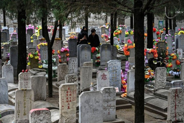 Đất nghĩa trang ở Trung Quốc nhiều năm qua đều cao gấp nhiều lần gi&aacute; nh&agrave; ở