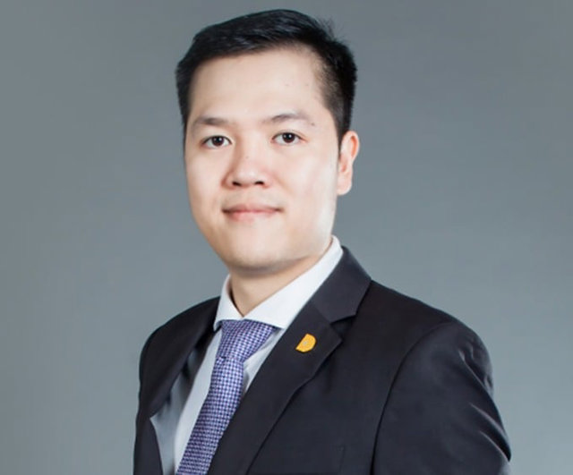 CEO Nguyễn Ho&agrave;ng Giang &nbsp;