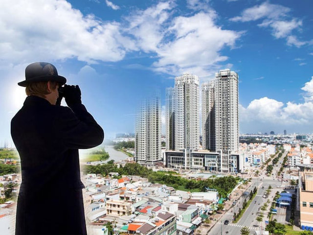 Chỉ trong 3 tháng đầu năm, nhà đầu tư nước ngoài đã ‘rót’ tới 1,58 tỷ USD vào thị trường địa ốc Việt - Ảnh 1