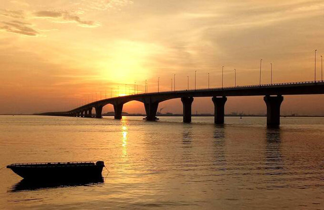 Cầu vượt biển T&acirc;n Vũ - Lạch Huyện