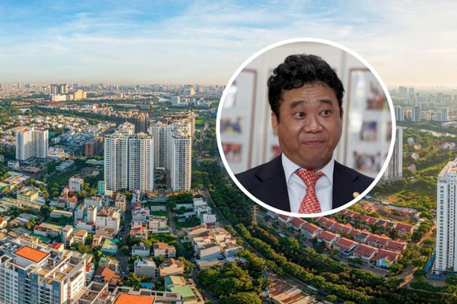Chủ tịch Kinh Bắc: Năm sau, thị trường bất động sản sẽ “ấm” trở lại - Ảnh 1